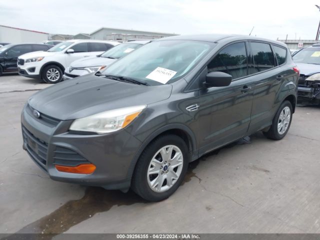 1FMCU0F7XGUB58673 Ford ESCAPE S