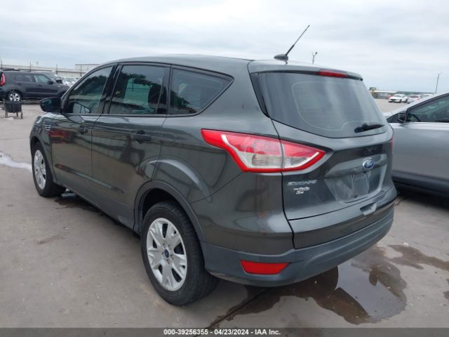 1FMCU0F7XGUB58673 Ford ESCAPE S
