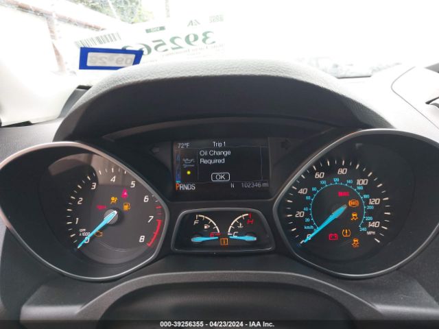 1FMCU0F7XGUB58673 Ford ESCAPE S