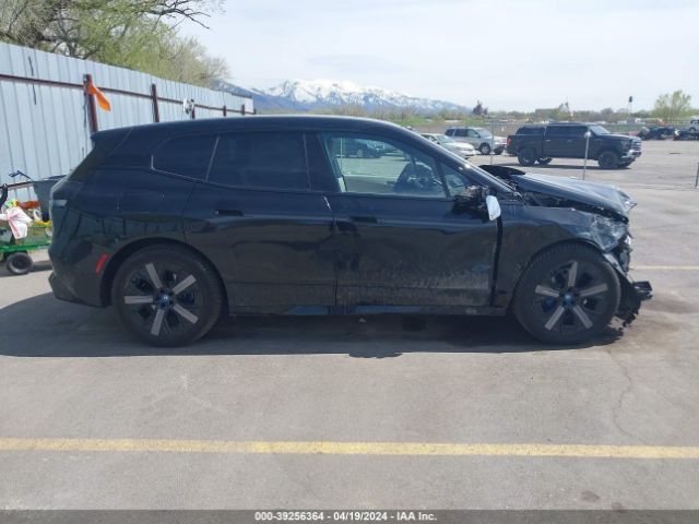 WB523CF07RCP83902 BMW Ix Xdrive50