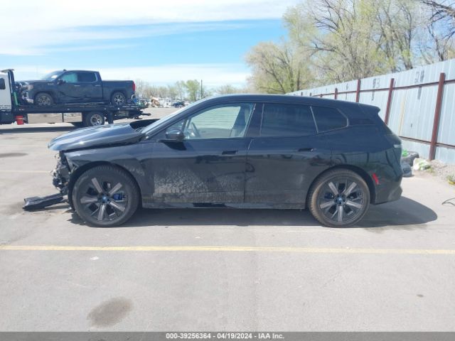 WB523CF07RCP83902 BMW Ix Xdrive50