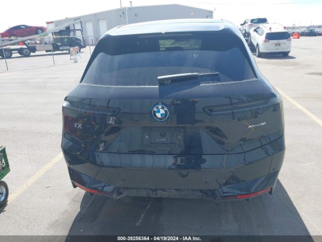 WB523CF07RCP83902 BMW Ix Xdrive50