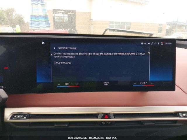 WB523CF03PCL56357 BMW Ix Xdrive50