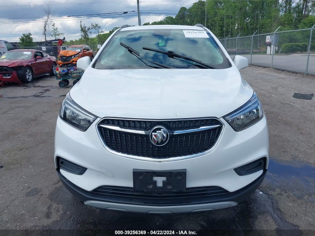 Buick Encore Fwd Preferred 2020 KL4CJASB5LB032363 Image 12