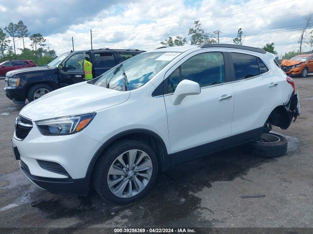 Buick Encore Fwd Preferred 2020 KL4CJASB5LB032363 Image 2