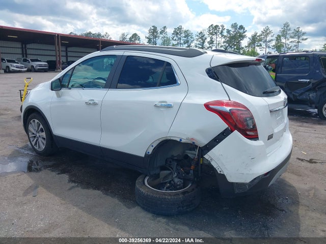 Buick Encore Fwd Preferred 2020 KL4CJASB5LB032363 Image 3