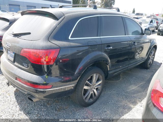 WA1LGBFEXFD028536 Audi Q7 3.0t Premium