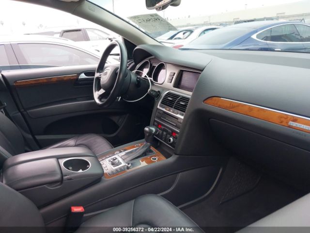 WA1LGBFEXFD028536 Audi Q7 3.0t Premium