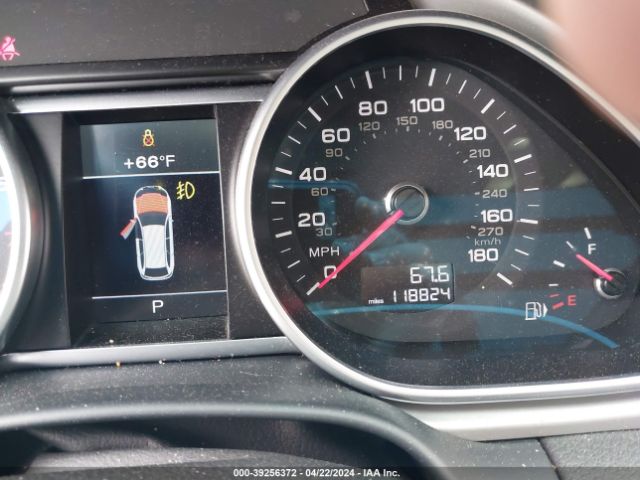 WA1LGBFEXFD028536 Audi Q7 3.0t Premium