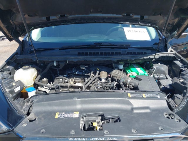 Ford EDGE SEL 2019 2FMPK3J98KBB47249 Image 10