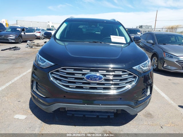Ford EDGE SEL 2019 2FMPK3J98KBB47249 Image 12
