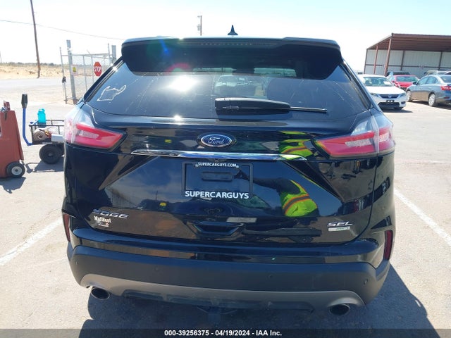 Ford EDGE SEL 2019 2FMPK3J98KBB47249 Image 16