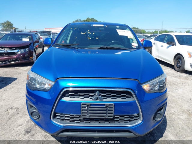 4A4AP3AU4FE049936 Mitsubishi Outlander Sport Es