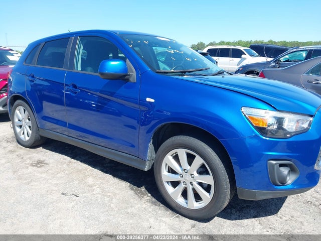 4A4AP3AU4FE049936 Mitsubishi Outlander Sport Es