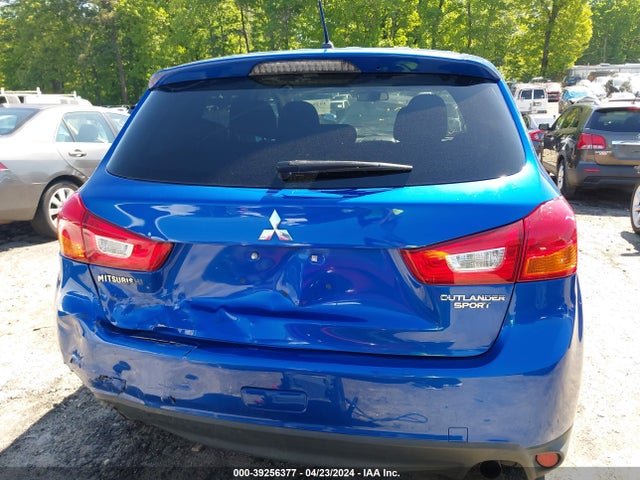 4A4AP3AU4FE049936 Mitsubishi Outlander Sport Es