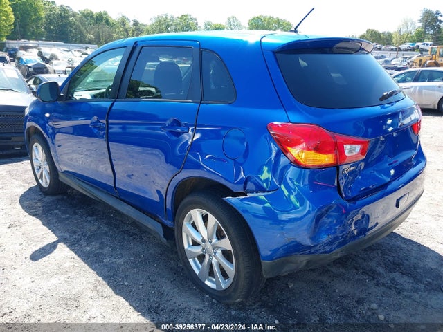 4A4AP3AU4FE049936 Mitsubishi Outlander Sport Es