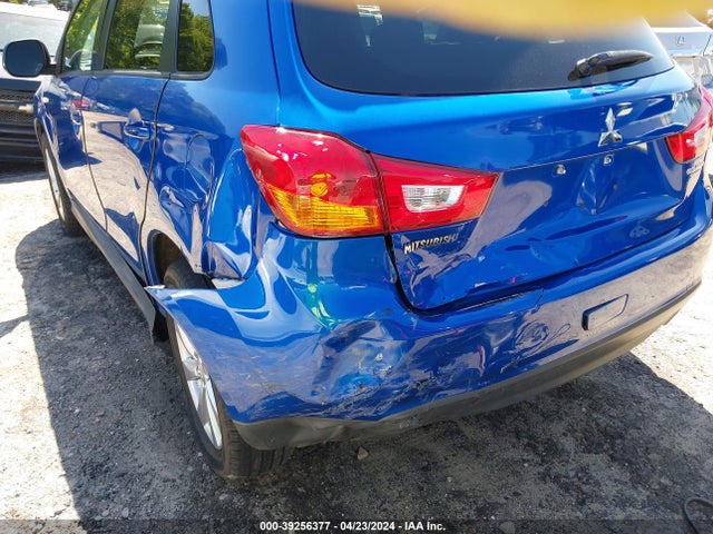 4A4AP3AU4FE049936 Mitsubishi Outlander Sport Es