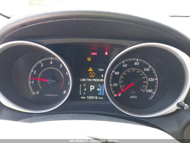 4A4AP3AU4FE049936 Mitsubishi Outlander Sport Es