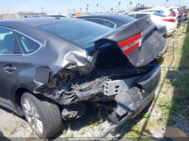 Toyota Avalon Xle Touring 2014 4T1BK1EB4EU103663 Image 16
