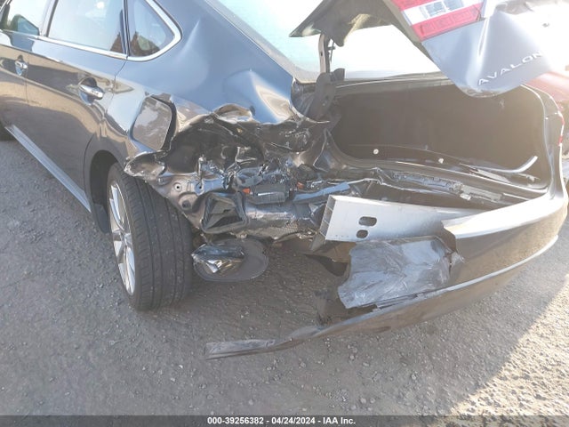 Toyota Avalon Xle Touring 2014 4T1BK1EB4EU103663 Image 17