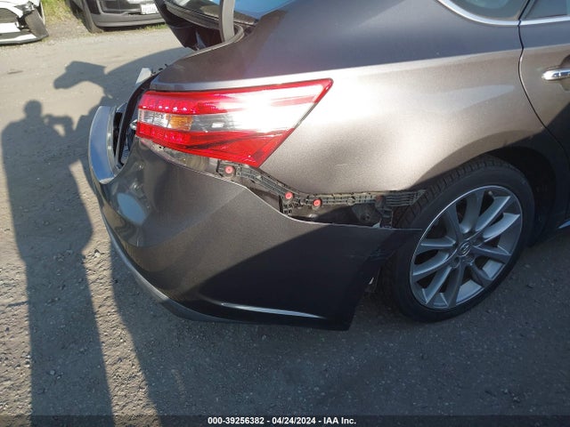 Toyota Avalon Xle Touring 2014 4T1BK1EB4EU103663 Image 19