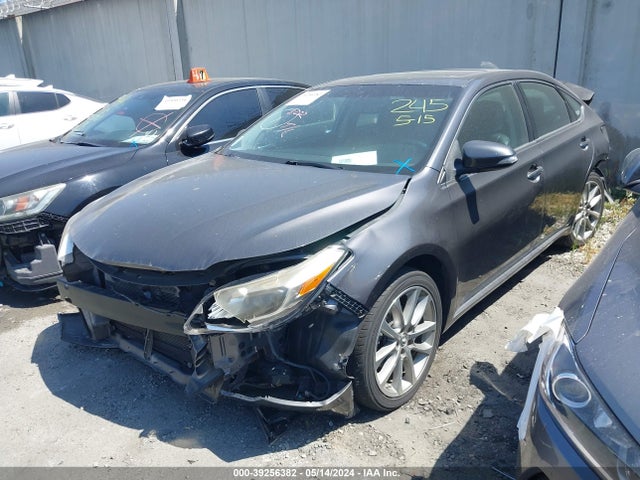 Toyota Avalon Xle Touring 2014 4T1BK1EB4EU103663 Image 2