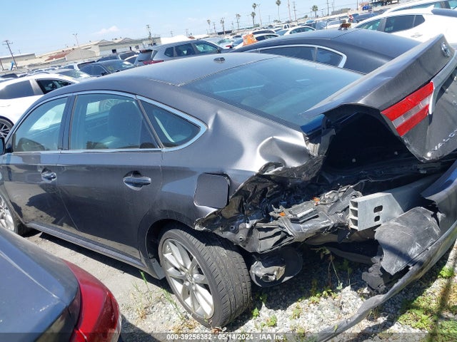 Toyota Avalon Xle Touring 2014 4T1BK1EB4EU103663 Image 3