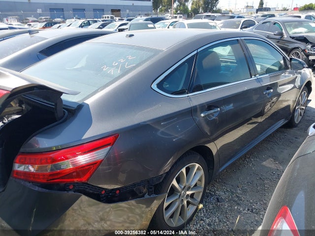 Toyota Avalon Xle Touring 2014 4T1BK1EB4EU103663 Image 4