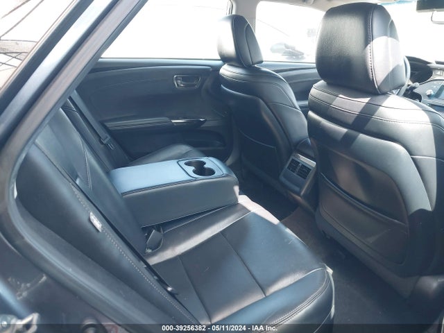 Toyota Avalon Xle Touring 2014 4T1BK1EB4EU103663 Image 8