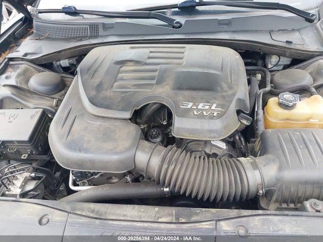 Dodge Charger Se 2015 2C3CDXBG2FH896864 Image 10
