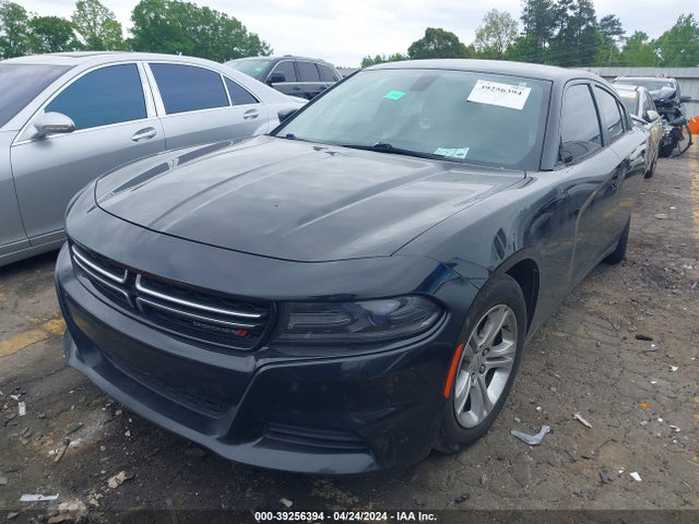 Dodge Charger Se 2015 2C3CDXBG2FH896864 Image 2