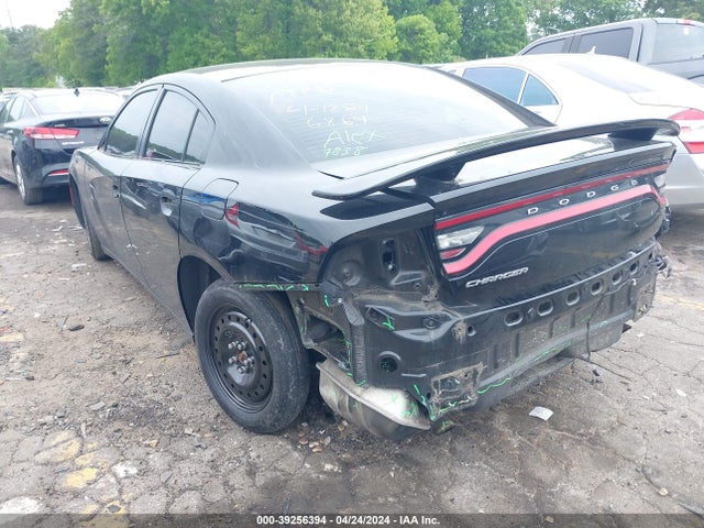Dodge Charger Se 2015 2C3CDXBG2FH896864 Image 3