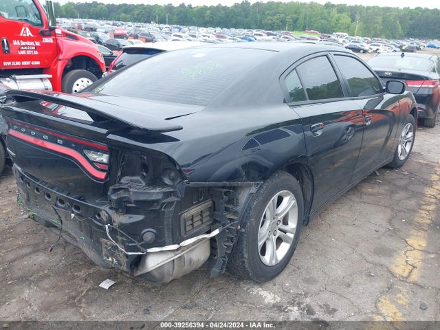 Dodge Charger Se 2015 2C3CDXBG2FH896864 Image 4