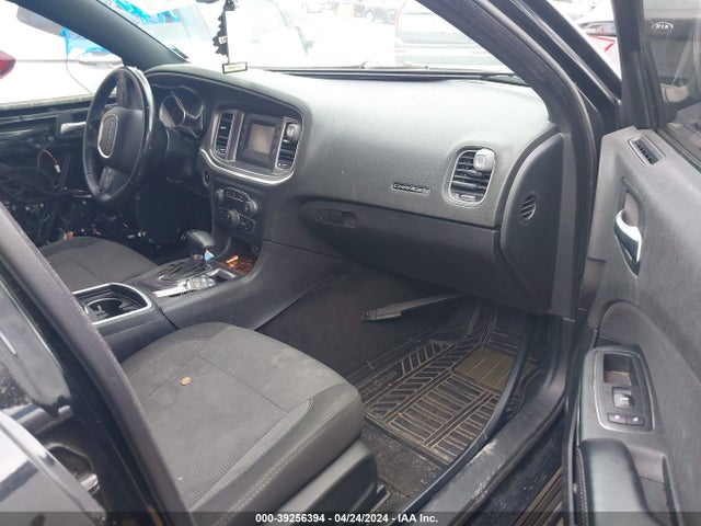 Dodge Charger Se 2015 2C3CDXBG2FH896864 Image 5