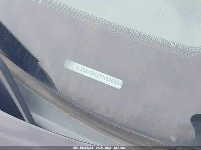 Dodge Charger Se 2015 2C3CDXBG2FH896864 Image 9