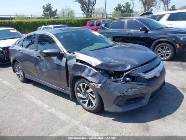 2HGFC2F70JH577093 Honda CIVIC EX