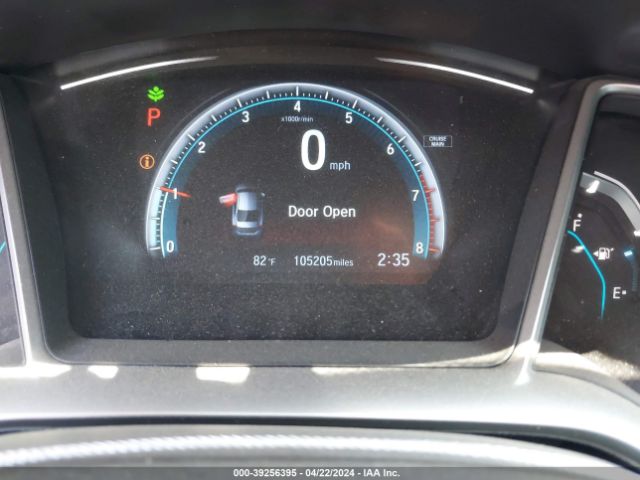 2HGFC2F70JH577093 Honda CIVIC EX