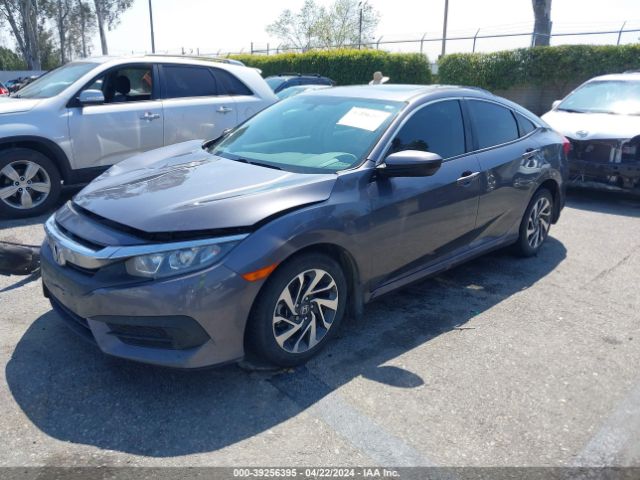 2HGFC2F70JH577093 Honda CIVIC EX