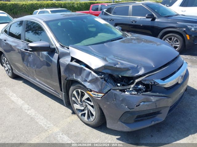 2HGFC2F70JH577093 Honda CIVIC EX