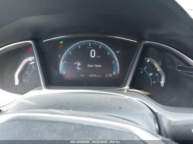 2HGFC2F70JH577093 Honda CIVIC EX