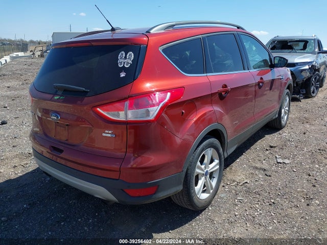 Ford ESCAPE SE 2016 1FMCU9GX6GUA08563 Image 4