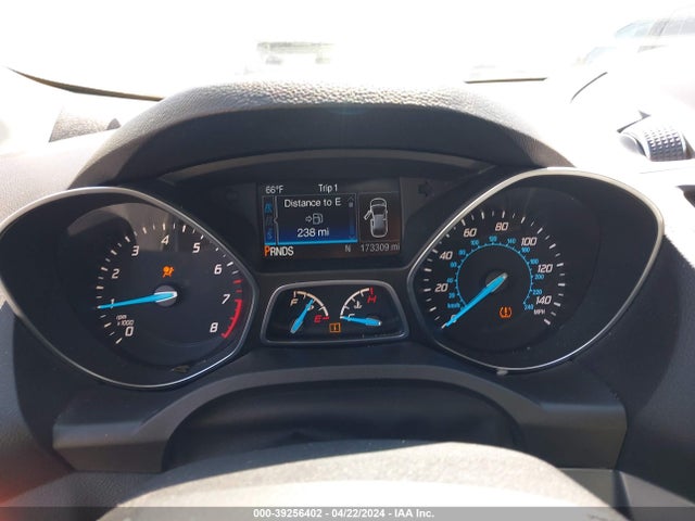 Ford ESCAPE SE 2016 1FMCU9GX6GUA08563 Image 7