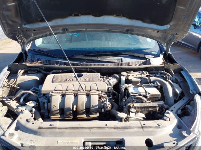 Nissan SENTRA S 2018 3N1AB7AP0JY220607 Image 10