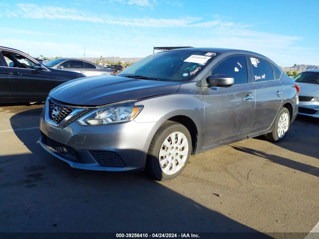 Nissan SENTRA S 2018 3N1AB7AP0JY220607 Image 2