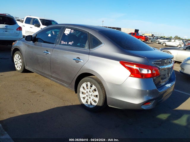 Nissan SENTRA S 2018 3N1AB7AP0JY220607 Image 3