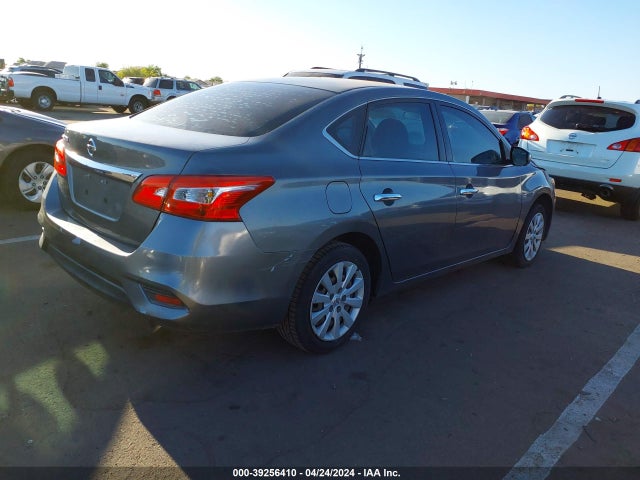 Nissan SENTRA S 2018 3N1AB7AP0JY220607 Image 4
