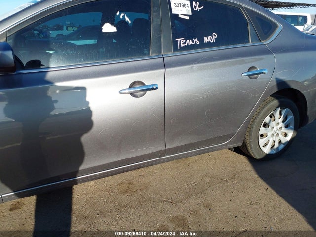 Nissan SENTRA S 2018 3N1AB7AP0JY220607 Image 6