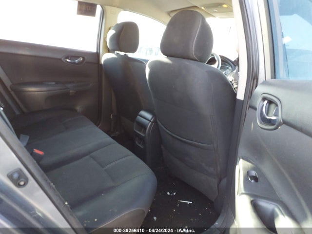 Nissan SENTRA S 2018 3N1AB7AP0JY220607 Image 8