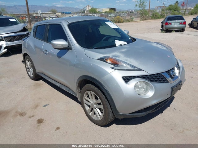 Nissan JUKE S 2015 JN8AF5MV5FT563482 Image 1