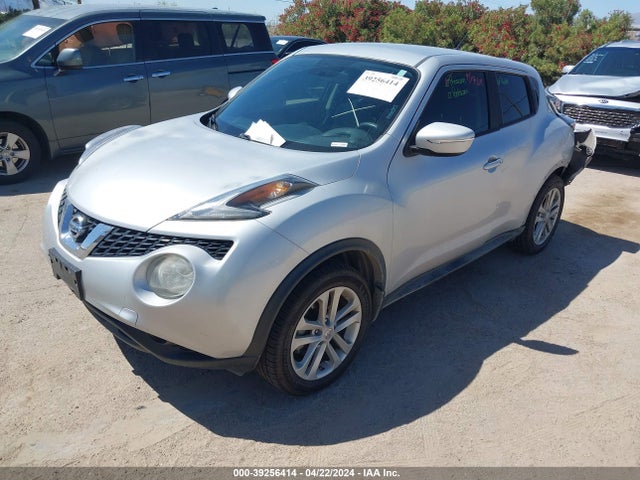 Nissan JUKE S 2015 JN8AF5MV5FT563482 Image 2